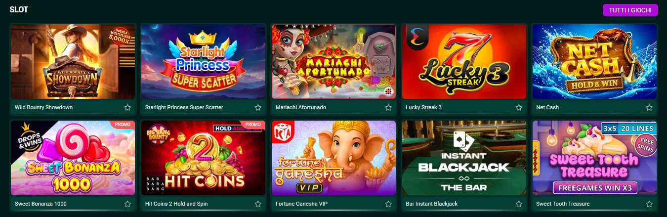 SpinBetter casino